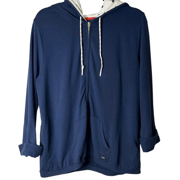 Tommy Hilfiger Zip Up Sweatshirt Hoodie Jacket Size XL #0973469 - Picture 1 of 13